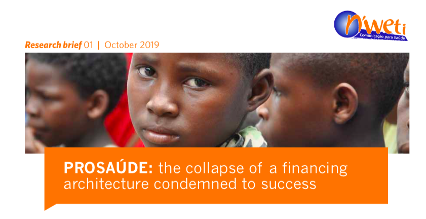 PROSAÚDE: the collapse of a financingarchitecture condemned to success