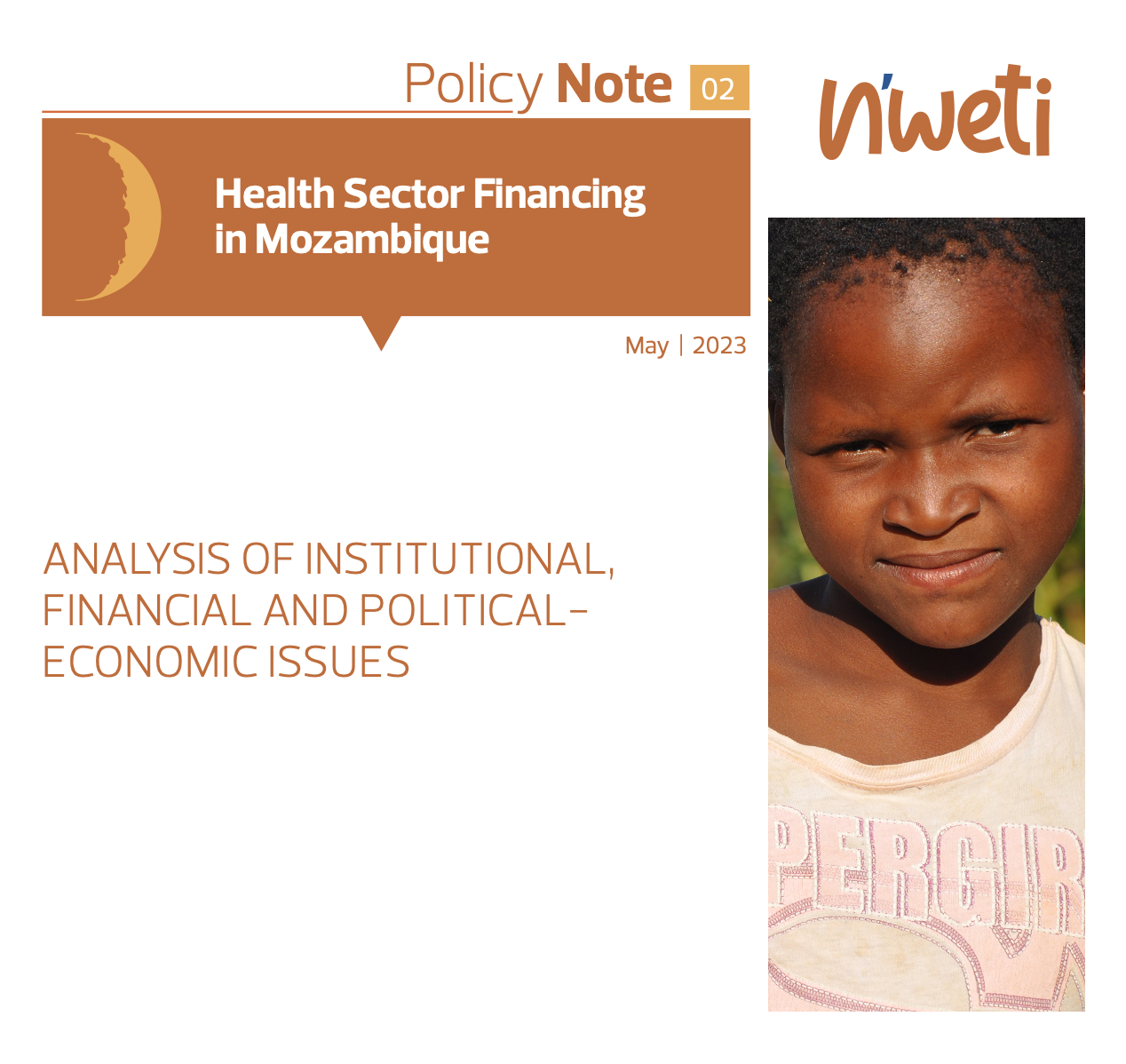 Financing the health sector in Mozambique: continuous shortages and inadequate allocation